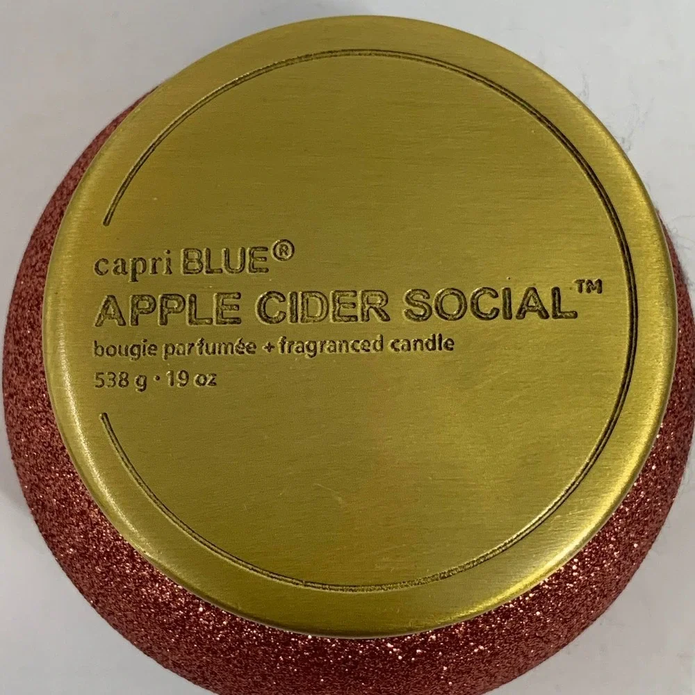 Capri Blue inviting fragranced